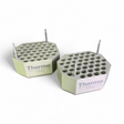 Thermo Scientific TX-1000 41x4.5/6mL Blood Collection Tube Adapters 75003709 - 2x | Safe & Secure Shipping - Image 1