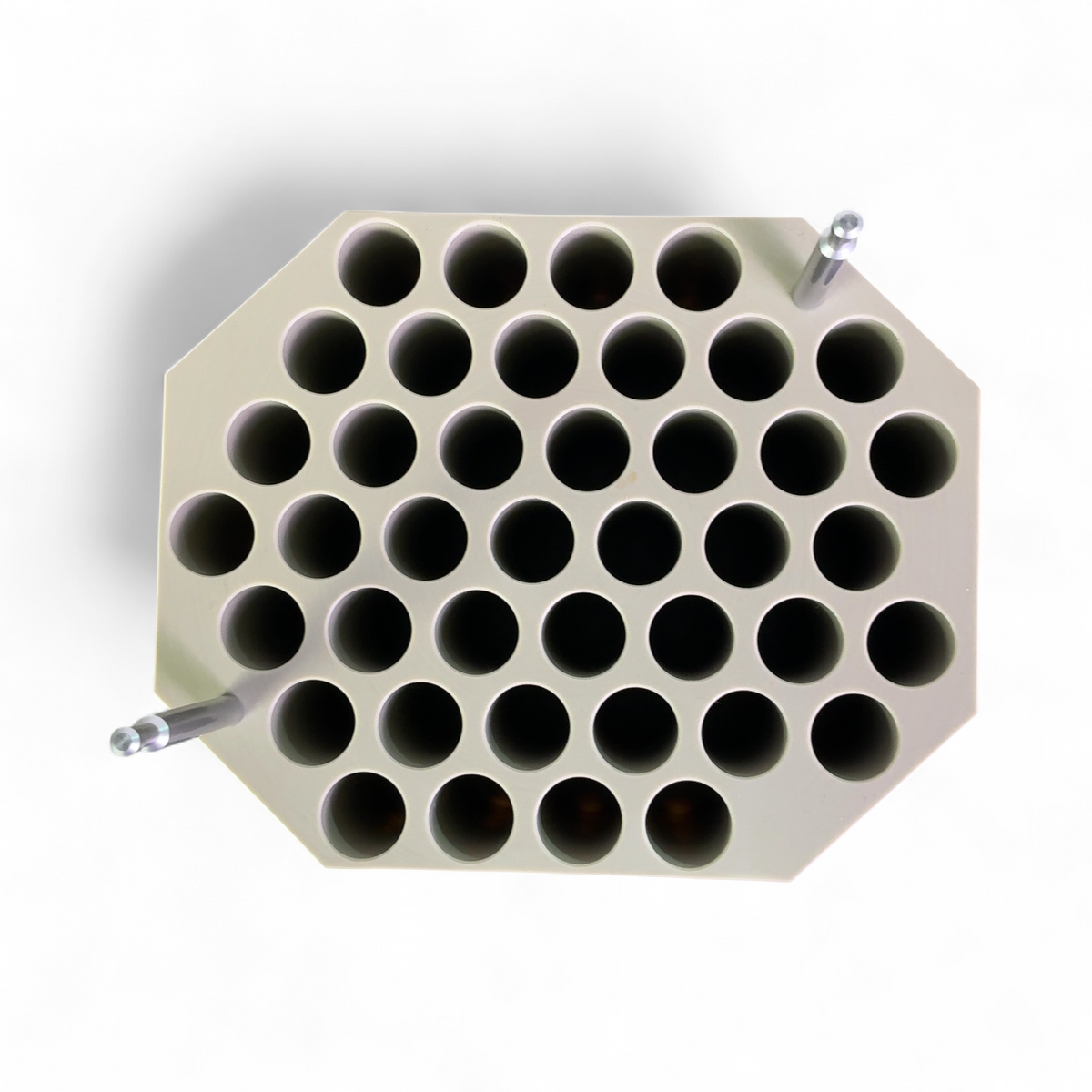 Thermo Scientific TX-1000 41x4.5/6mL Blood Collection Tube Adapters 75003709 - 2x | Safe & Secure Shipping - Image 11
