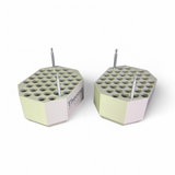Thermo Scientific TX-1000 41x4.5/6mL Blood Collection Tube Adapters 75003709 - 2x | Safe & Secure Shipping - Image 5