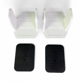 Thermo Scientific TX-1000 4x6mL Standard or 4x2mL Deep-Well Microplate Carrier Adapters 75007303 | Mr. Scientific - Image 10