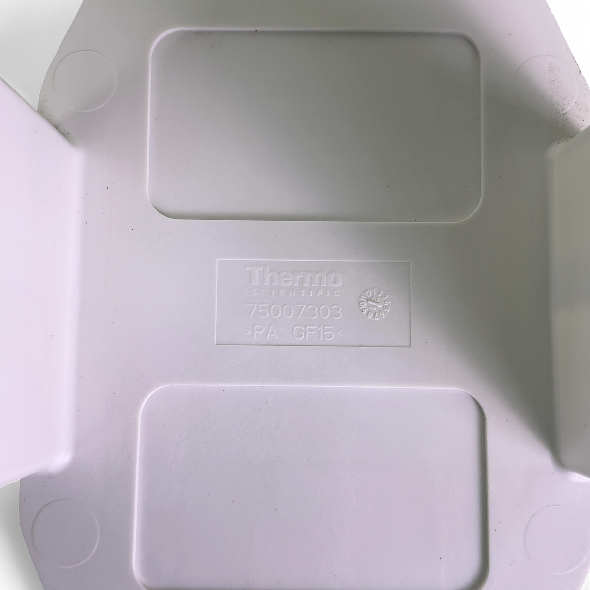 Thermo Scientific TX-1000 4x6mL Standard or 4x2mL Deep-Well Microplate Carrier Adapters 75007303 | Mr. Scientific - Image 14