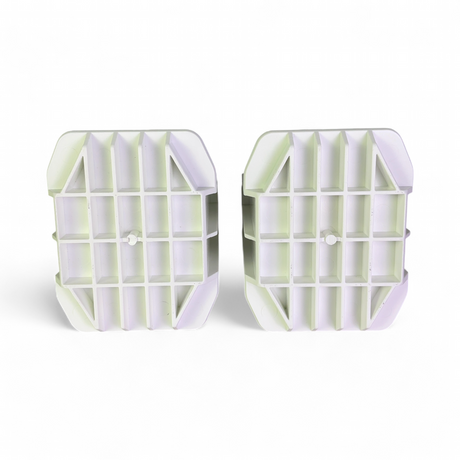 Thermo Scientific TX-1000 4x6mL Standard or 4x2mL Deep-Well Microplate Carrier Adapters 75007303 | Mr. Scientific - Image 15