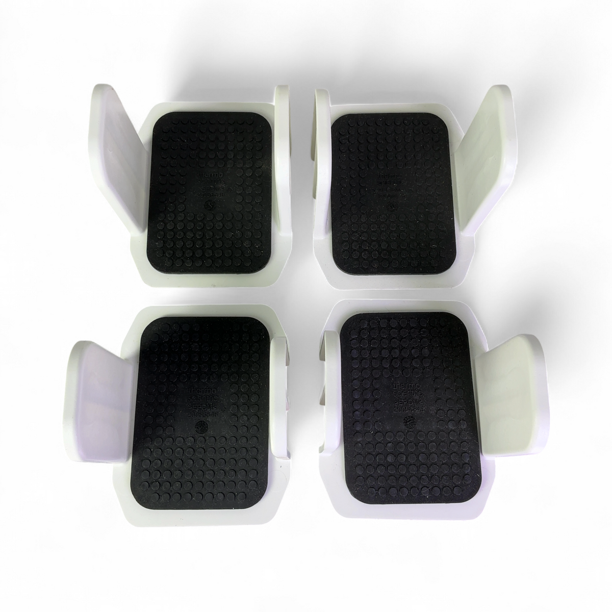 4x Thermo Scientific TX-1000 4x6mL Std or 4x2mL DeepWell Microplate Carrier Adapters 75007303 | Safe & Secure Shipping - Image 2