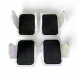 4x Thermo Scientific TX-1000 4x6mL Std or 4x2mL DeepWell Microplate Carrier Adapters 75007303 | Safe & Secure Shipping - Image 2