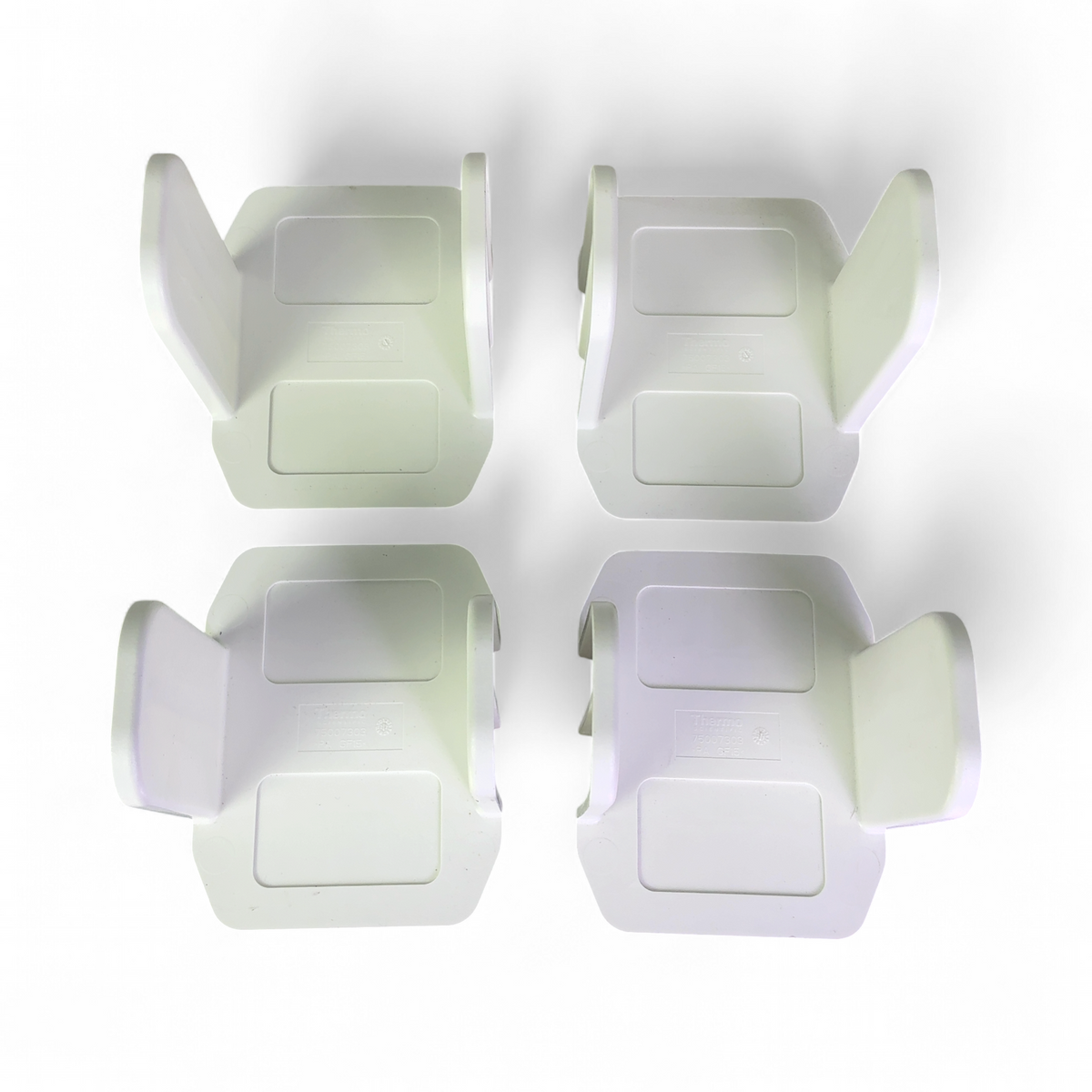 4x Thermo Scientific TX-1000 4x6mL Std or 4x2mL DeepWell Microplate Carrier Adapters 75007303 | Safe & Secure Shipping - Image 3