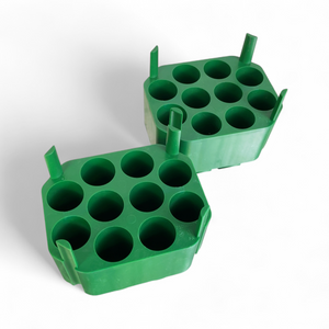 Thermo Scientific TX-1000 Bioliner 10x50mL Conical Tube Bucket Adapters - Lot of 2x | Order Direct and Save