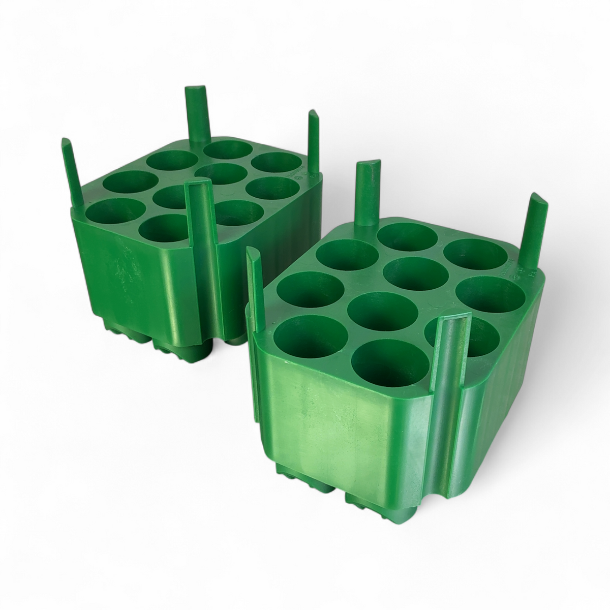 Thermo Scientific TX-1000 Bioliner 10x50mL Conical Tube Bucket Adapters - Lot of 2x | Order Direct and Save - Image 10