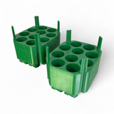 Thermo Scientific TX-1000 Bioliner 10x50mL Conical Tube Bucket Adapters - Lot of 2x | Order Direct and Save - Image 10