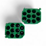 Thermo Scientific TX-1000 Bioliner 10x50mL Conical Tube Bucket Adapters - Lot of 2x | Order Direct and Save - Image 2