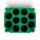 Thermo Scientific TX-1000 Bioliner 10x50mL Conical Tube Bucket Adapters - Lot of 2x | Order Direct and Save - Image 4