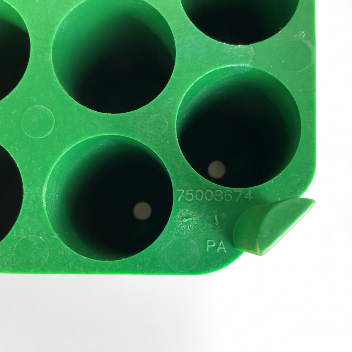Thermo Scientific TX-1000 Bioliner 10x50mL Conical Tube Bucket Adapters - Lot of 2x | Order Direct and Save - Image 5