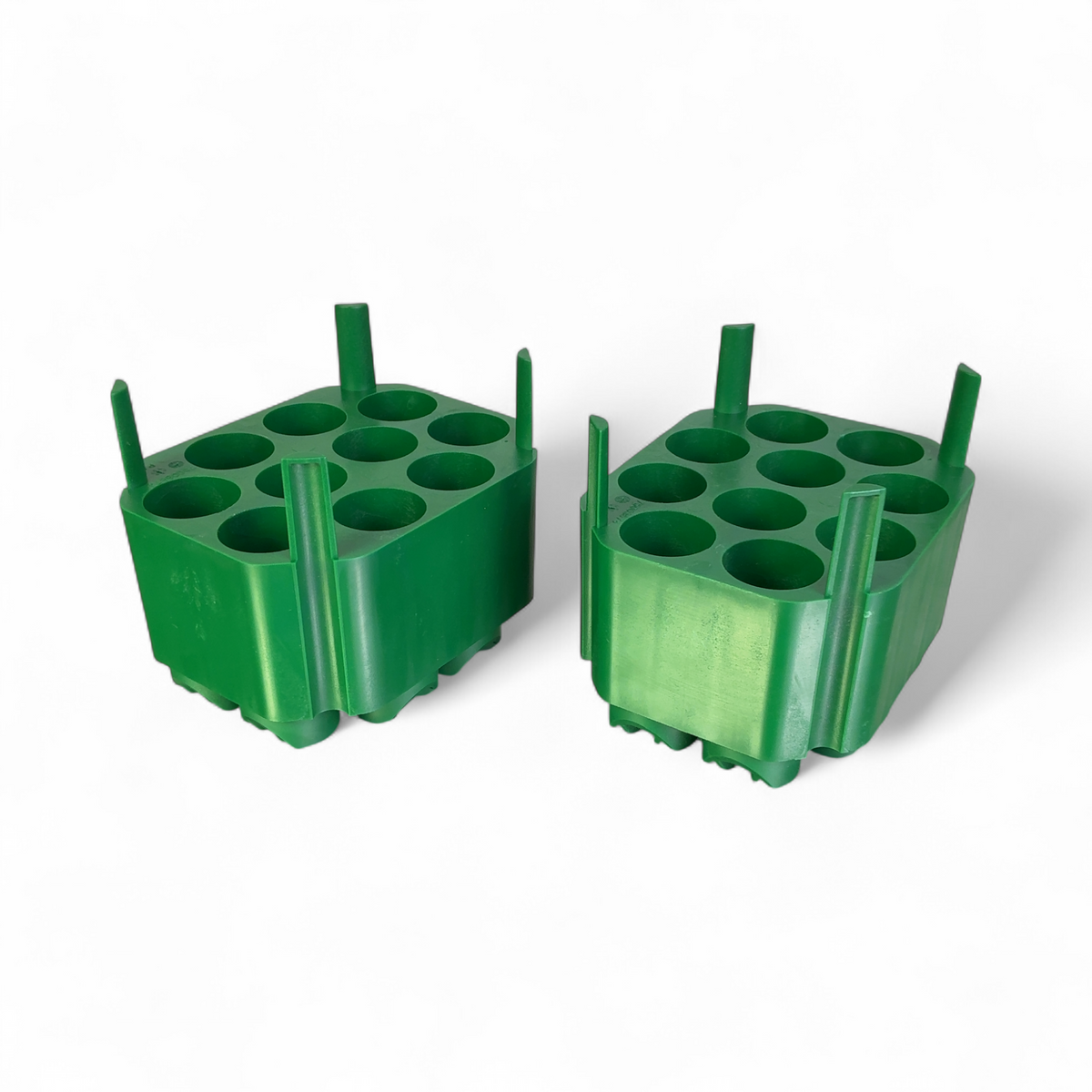 Thermo Scientific TX-1000 Bioliner 10x50mL Conical Tube Bucket Adapters - Lot of 2x | Order Direct and Save - Image 8