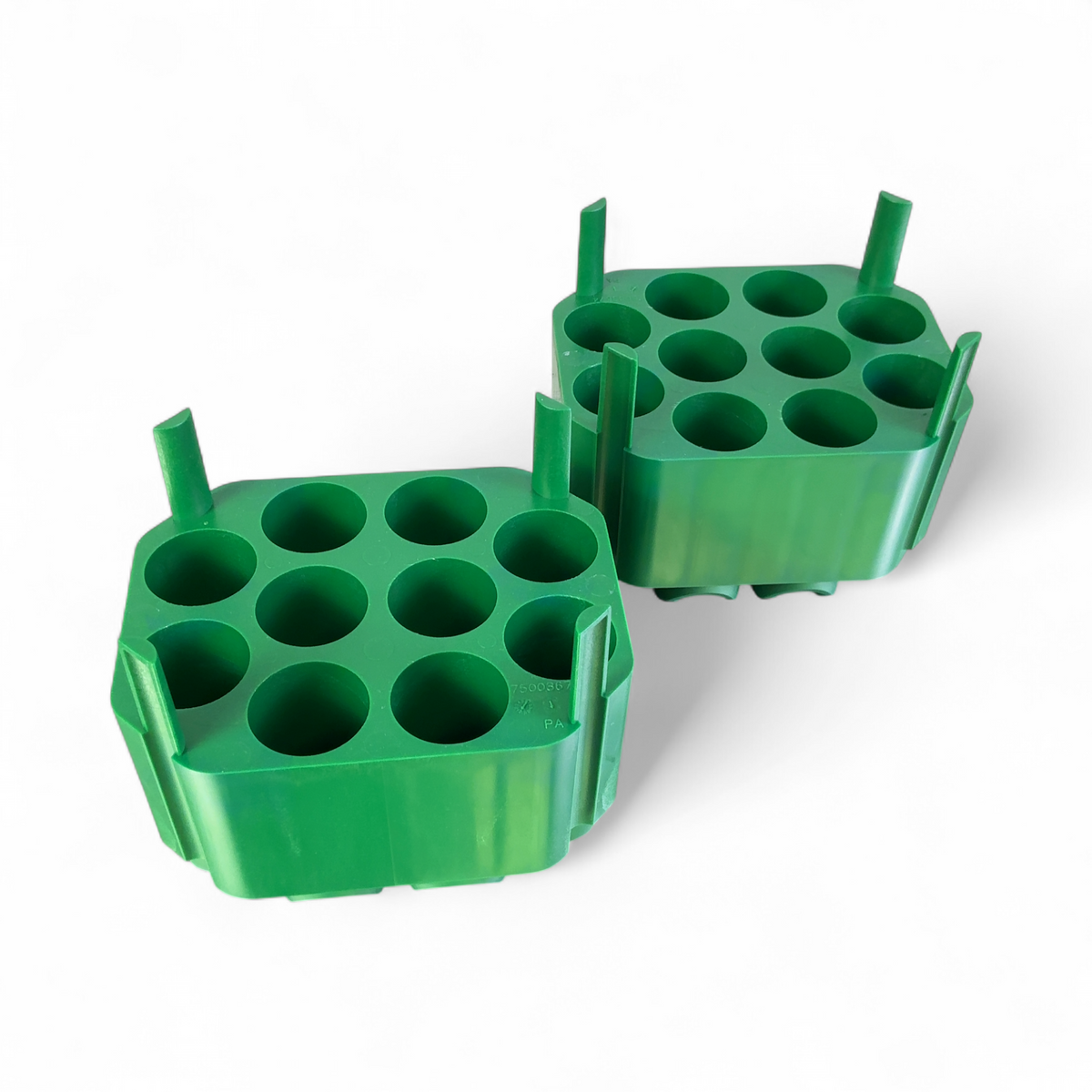 Thermo Scientific TX-1000 Centrifuge Swinging Bucket Rotor w Buckets & Adapters | Safe & Secure Shipping - Image 11