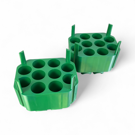 Thermo Scientific TX-1000 Centrifuge Swinging Bucket Rotor w Buckets & Adapters | Safe & Secure Shipping - Image 11
