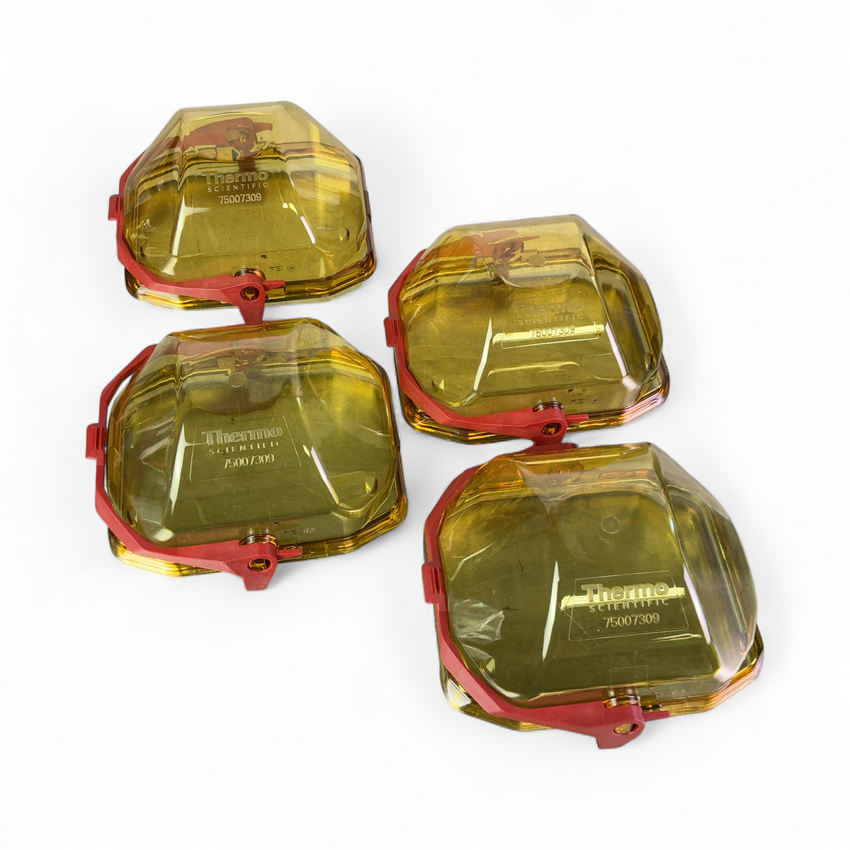Thermo Scientific TX-1000 Centrifuge Swinging Bucket Rotor w Buckets & Adapters | Mr. Scientific - Image 13