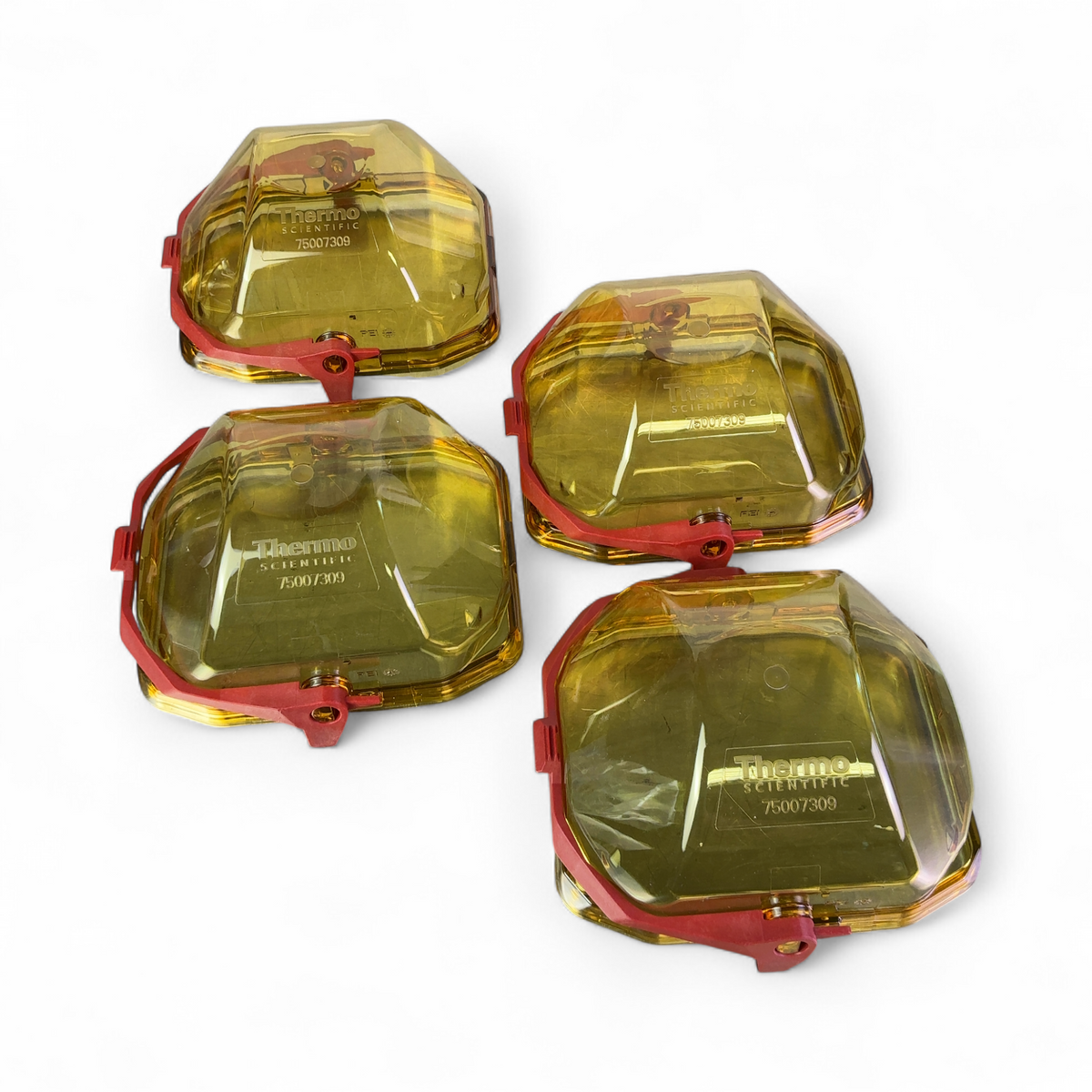 Thermo Scientific TX-1000 Centrifuge Swinging Bucket Rotor w Buckets & Adapters | Mr. Scientific - Image 14