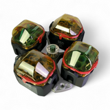 Thermo Scientific TX-1000 Centrifuge Swinging Bucket Rotor w Buckets & Adapters | Safe & Secure Shipping - Image 2