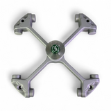Thermo Scientific TX-1000 Centrifuge Swinging Bucket Rotor w Buckets & Adapters | Safe & Secure Shipping - Image 5