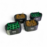 Thermo Scientific TX-1000 Centrifuge Swinging Bucket Rotor w Buckets & Adapters | Safe & Secure Shipping - Image 8