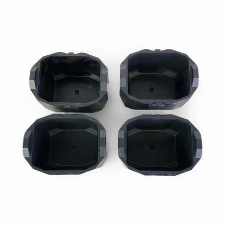 Thermo Scientific TX-1000 Centrifuge Swinging Bucket Rotor w Buckets & Adapters | Safe & Secure Shipping - Image 9
