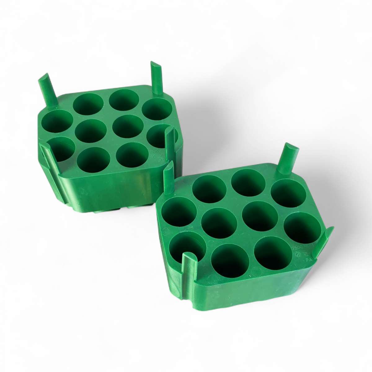 Thermo Scientific TX-1000 Centrifuge Swinging Bucket Rotor w Buckets & Adapters | Mr. Scientific - Image 9