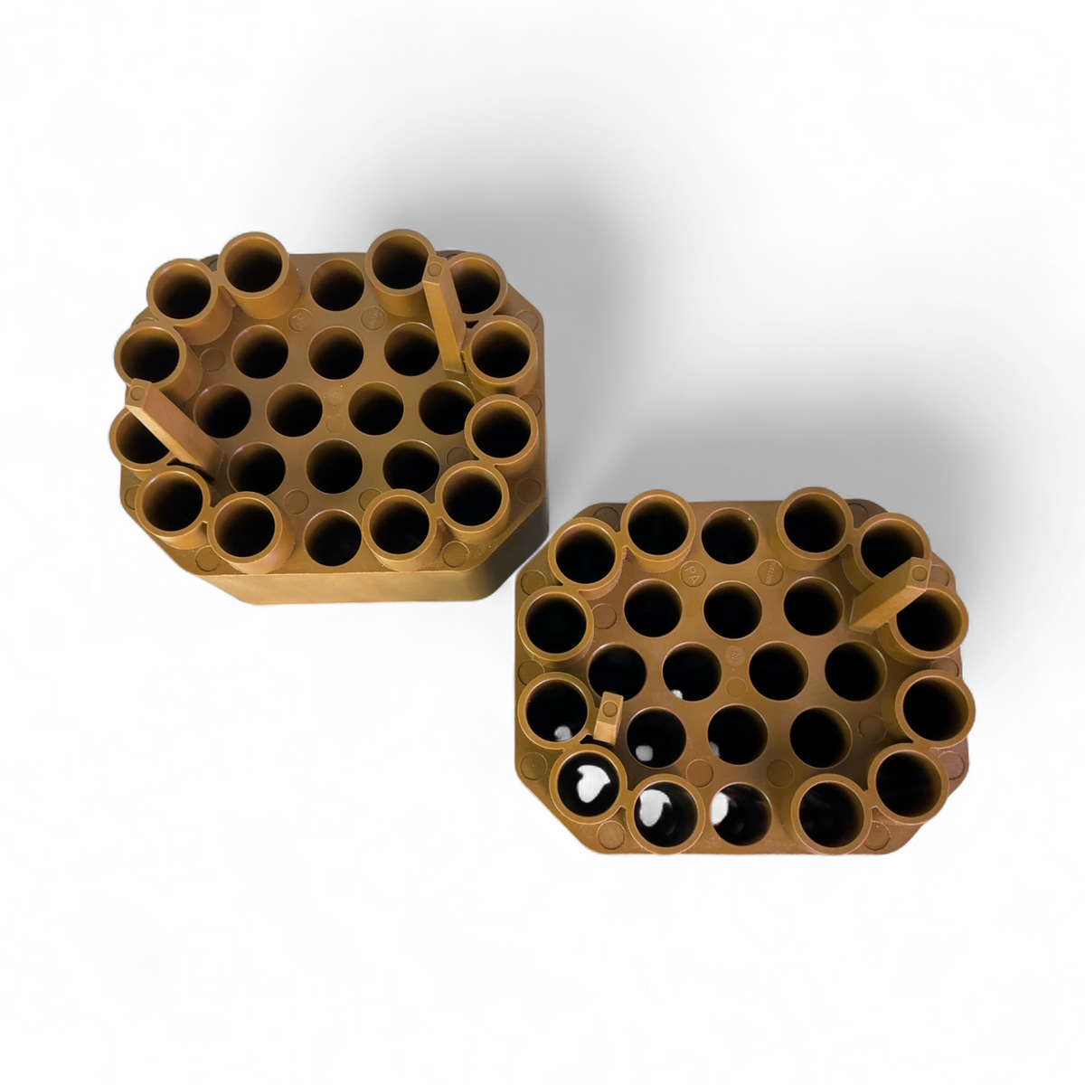 Thermo Scientific TX-1000 Rotor 24x15mL Conical Tube Swing Bucket Adapters 75007303 | Order Direct and Save - Image 2