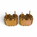 Thermo Scientific TX-1000 Rotor 24x15mL Conical Tube Swing Bucket Adapters 75007303 | Order Direct and Save - Image 3