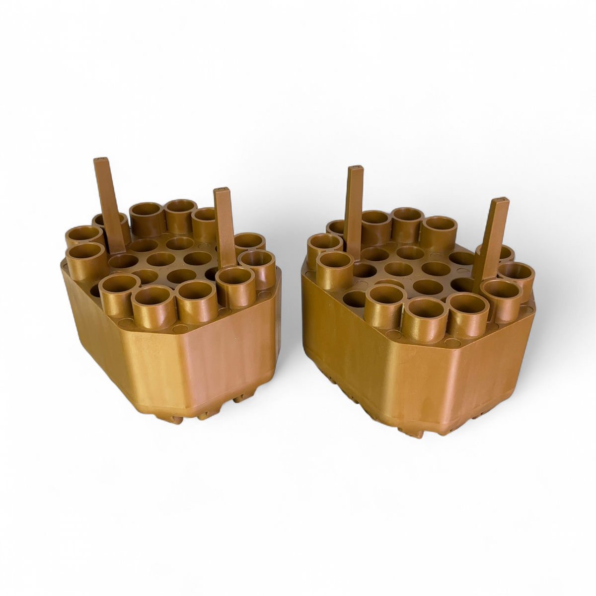 Thermo Scientific TX-1000 Rotor 24x15mL Conical Tube Swing Bucket Adapters 75007303 | Order Direct and Save - Image 4