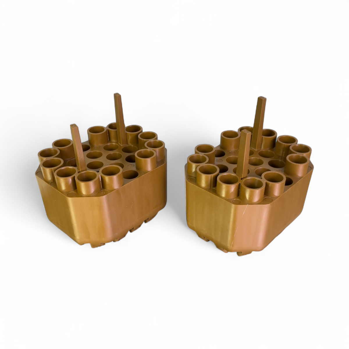 Thermo Scientific TX-1000 Rotor 24x15mL Conical Tube Swing Bucket Adapters 75007303 | Order Direct and Save - Image 5