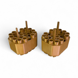 Thermo Scientific TX-1000 Rotor 24x15mL Conical Tube Swing Bucket Adapters 75007303 | Order Direct and Save - Image 5