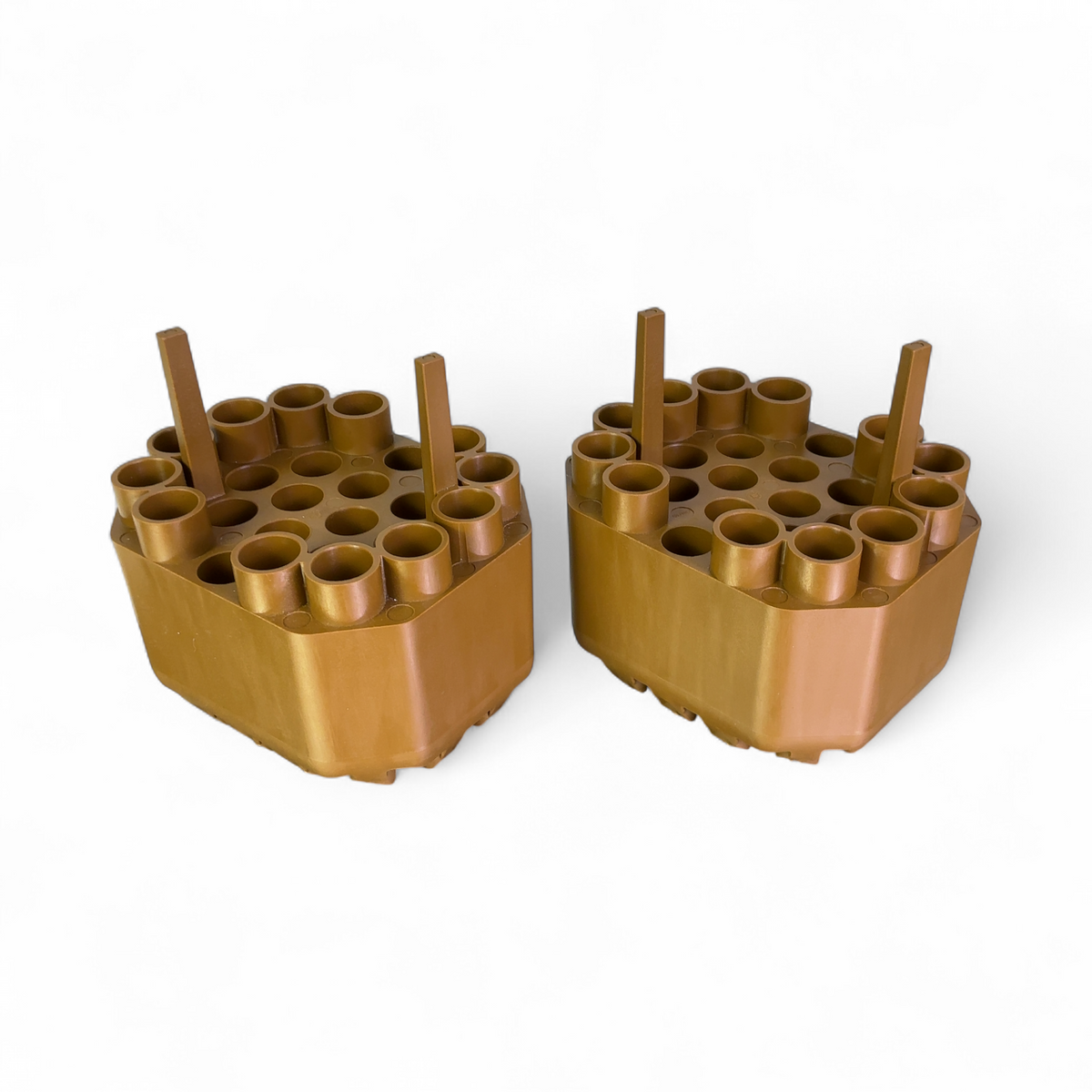 Thermo Scientific TX-1000 Rotor 24x15mL Conical Tube Swing Bucket Adapters 75007303 | Order Direct and Save - Image 6