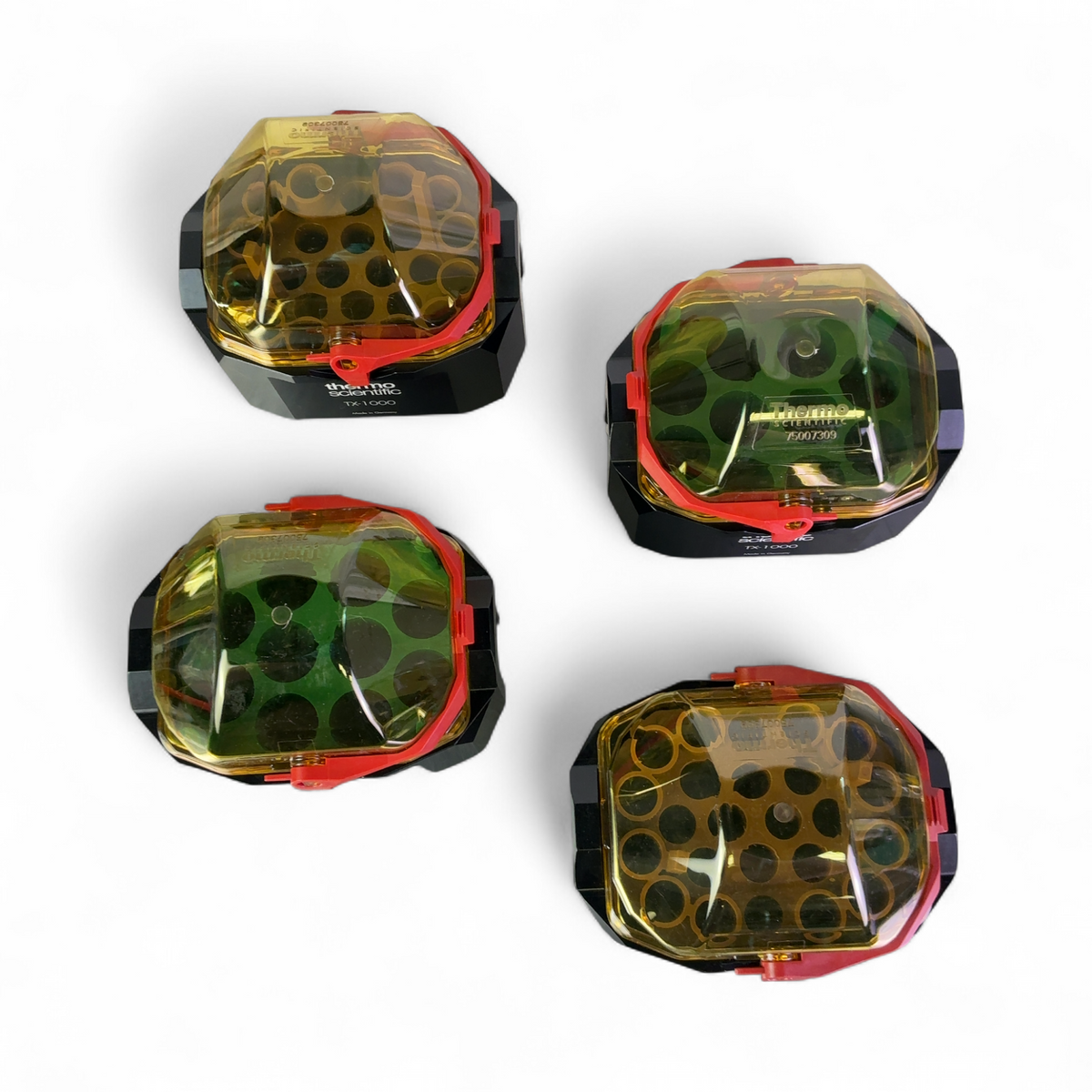 Thermo Scientific TX-1000 Swing Bucket Rotor Buckets & Adapters 75003001, 75007306, 75003674 | Ships Fast from Mr. Scientific - Image 2