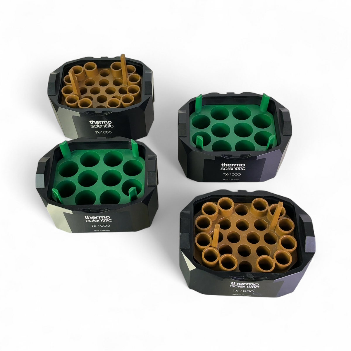 Thermo Scientific TX-1000 Swing Bucket Rotor Buckets & Adapters 75003001, 75007306, 75003674 | Ships Fast from Mr. Scientific - Image 3