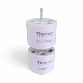 Thermo Scientific TX-150 Rotor Bucket 10x1.5/2.0mL Tube Adapter 75005743 | Safe & Secure Shipping - Image 1