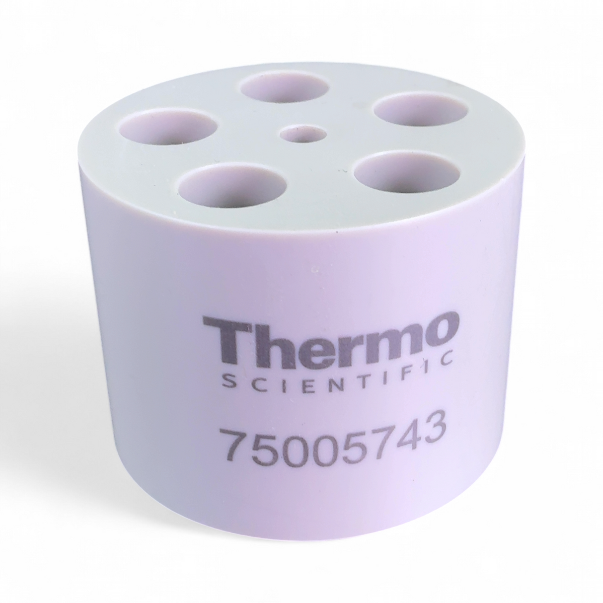 Thermo Scientific TX-150 Rotor Bucket 10x1.5/2.0mL Tube Adapter 75005743 | Safe & Secure Shipping - Image 10