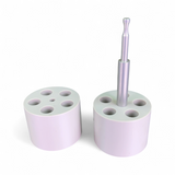 Thermo Scientific TX-150 Rotor Bucket 10x1.5/2.0mL Tube Adapter 75005743 | Safe & Secure Shipping - Image 6