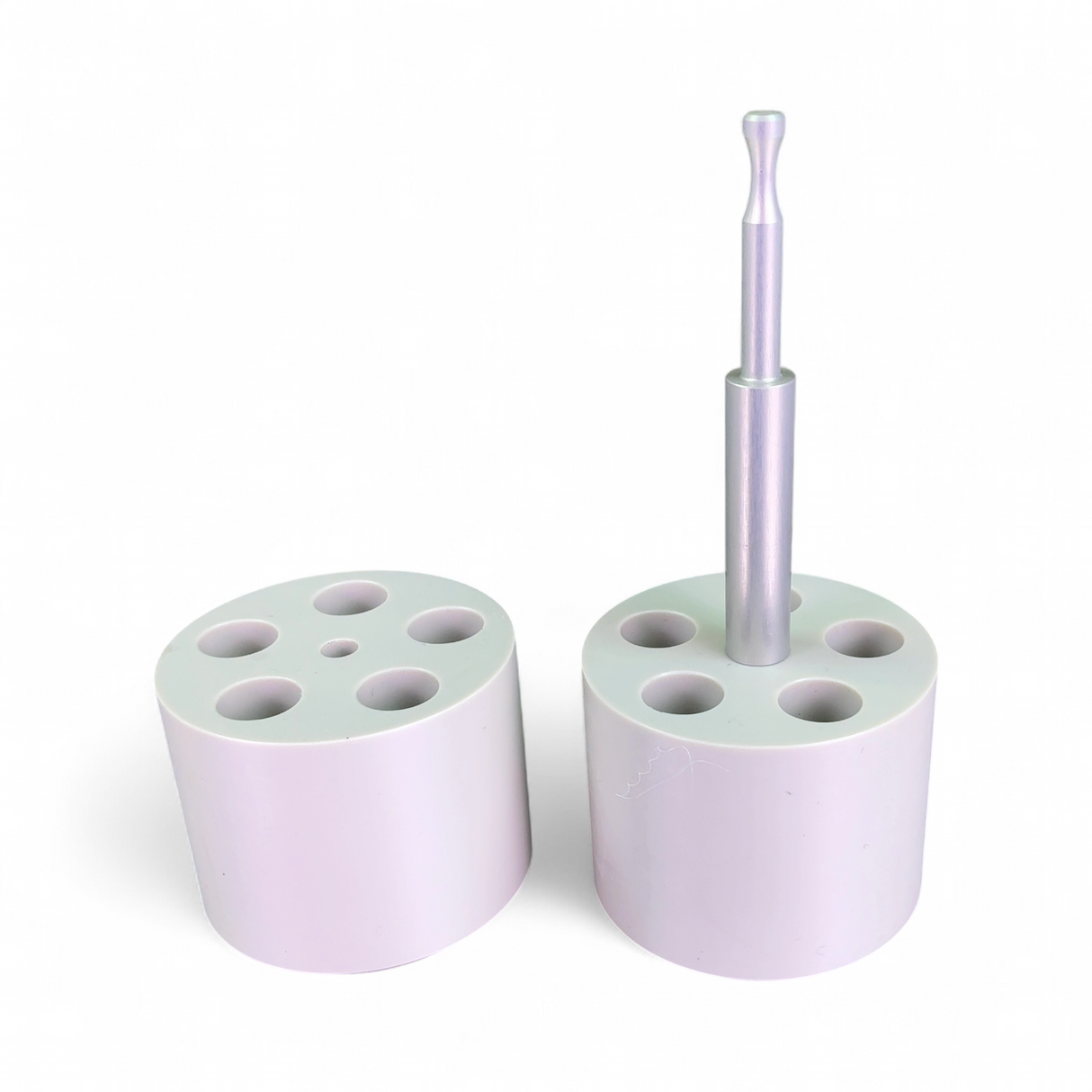 Thermo Scientific TX-150 Rotor Bucket 10x1.5/2.0mL Tube Adapter 75005743 | Safe & Secure Shipping - Image 8
