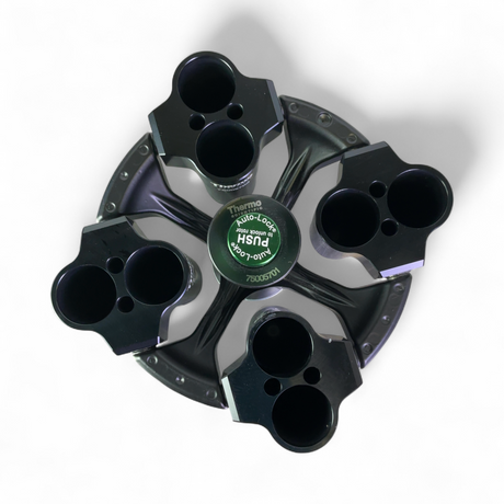 Thermo Scientific TX-150 Swinging Bucket Rotor w 4x 2x50mL Buckets 75005701 | Mr. Scientific - Image 2