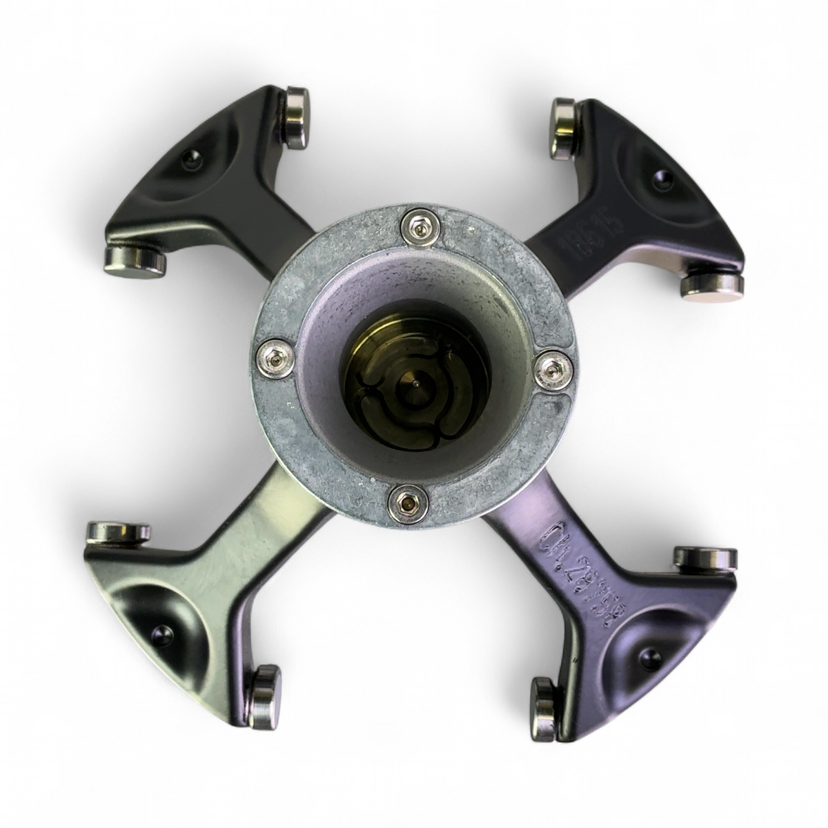 Thermo Scientific TX-150 Swinging Bucket Rotor w 4x 2x50mL Buckets 75005701 | Mr. Scientific - Image 4