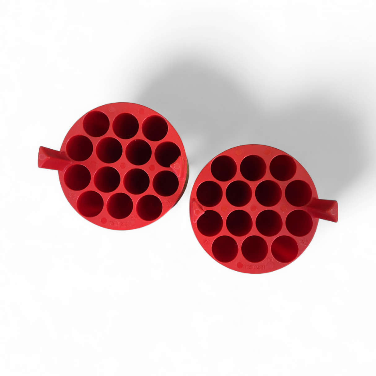 Thermo Scientific TX-400 10mL/15mL Blood Collection/Corex Kimble Rotor Adapters 75003681, Set of 2 | Order Direct and Save - Image 2
