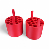 Thermo Scientific TX-400 10mL/15mL Blood Collection/Corex Kimble Rotor Adapters 75003681, Set of 2 | Order Direct and Save - Image 5
