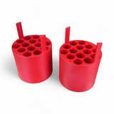 Thermo Scientific TX-400 10mL/15mL Blood Collection/Corex Kimble Rotor Adapters 75003681, Set of 2 | Order Direct and Save - Image 8
