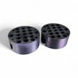 Thermo Scientific TX-400 1.5/2.0mL Conical Microtube Rotor Adapters, 2pc Set | Ships Fast from Mr. Scientific - Image 1