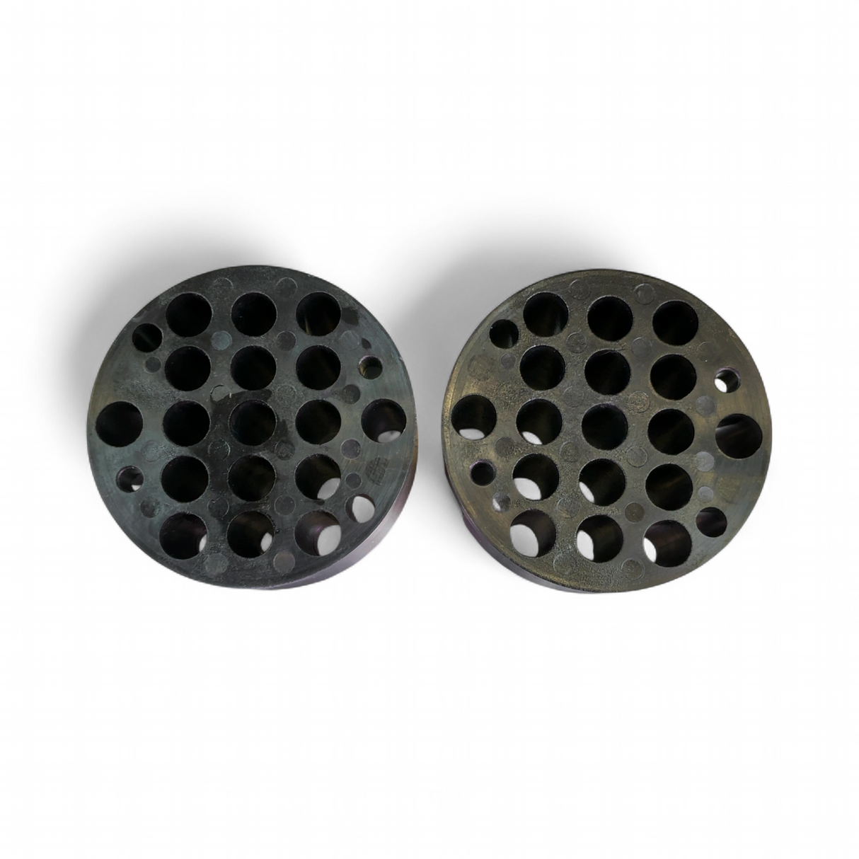 Thermo Scientific TX-400 1.5/2.0mL Conical Microtube Rotor Adapters, 2pc Set | Ships Fast from Mr. Scientific - Image 2