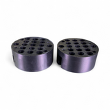 Thermo Scientific TX-400 1.5/2.0mL Conical Microtube Rotor Adapters, 2pc Set | Ships Fast from Mr. Scientific - Image 4