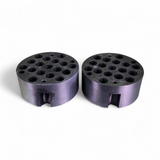 Thermo Scientific TX-400 1.5/2.0mL Conical Microtube Rotor Adapters, 2pc Set | Ships Fast from Mr. Scientific - Image 6