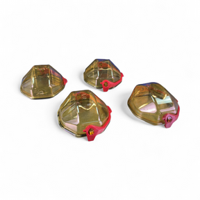 Thermo Scientific TX-400 4x400mL Swinging Bucket Lids, 4pc Set 75003656 | Mr. Scientific - Image 1
