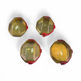 Thermo Scientific TX-400 4x400mL Swinging Bucket Lids, 4pc Set 75003656 | Mr. Scientific - Image 2