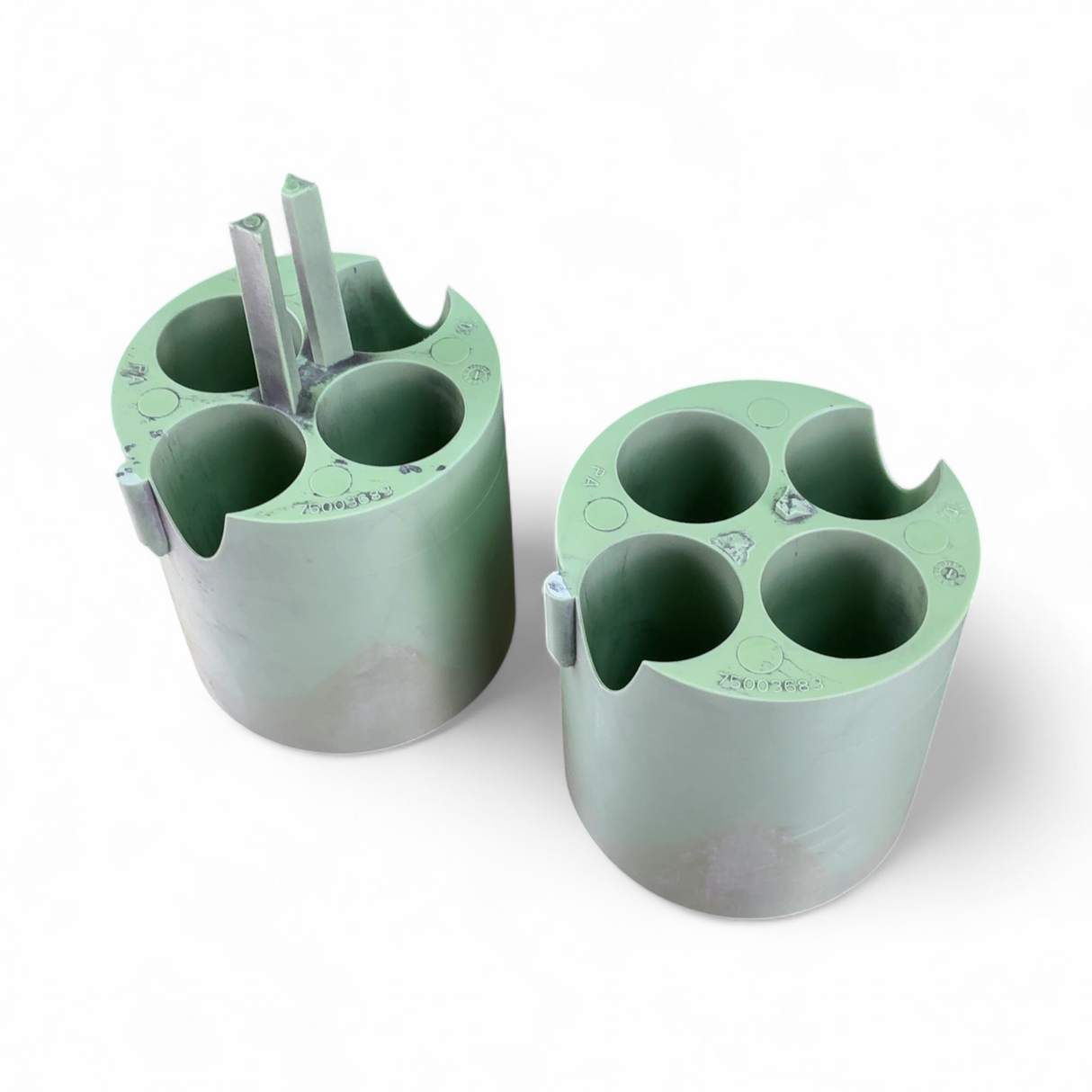Thermo Scientific TX-400 50mL Conical Tube Rotor Adapters (2ct) 75003683 | Mr. Scientific - Image 1