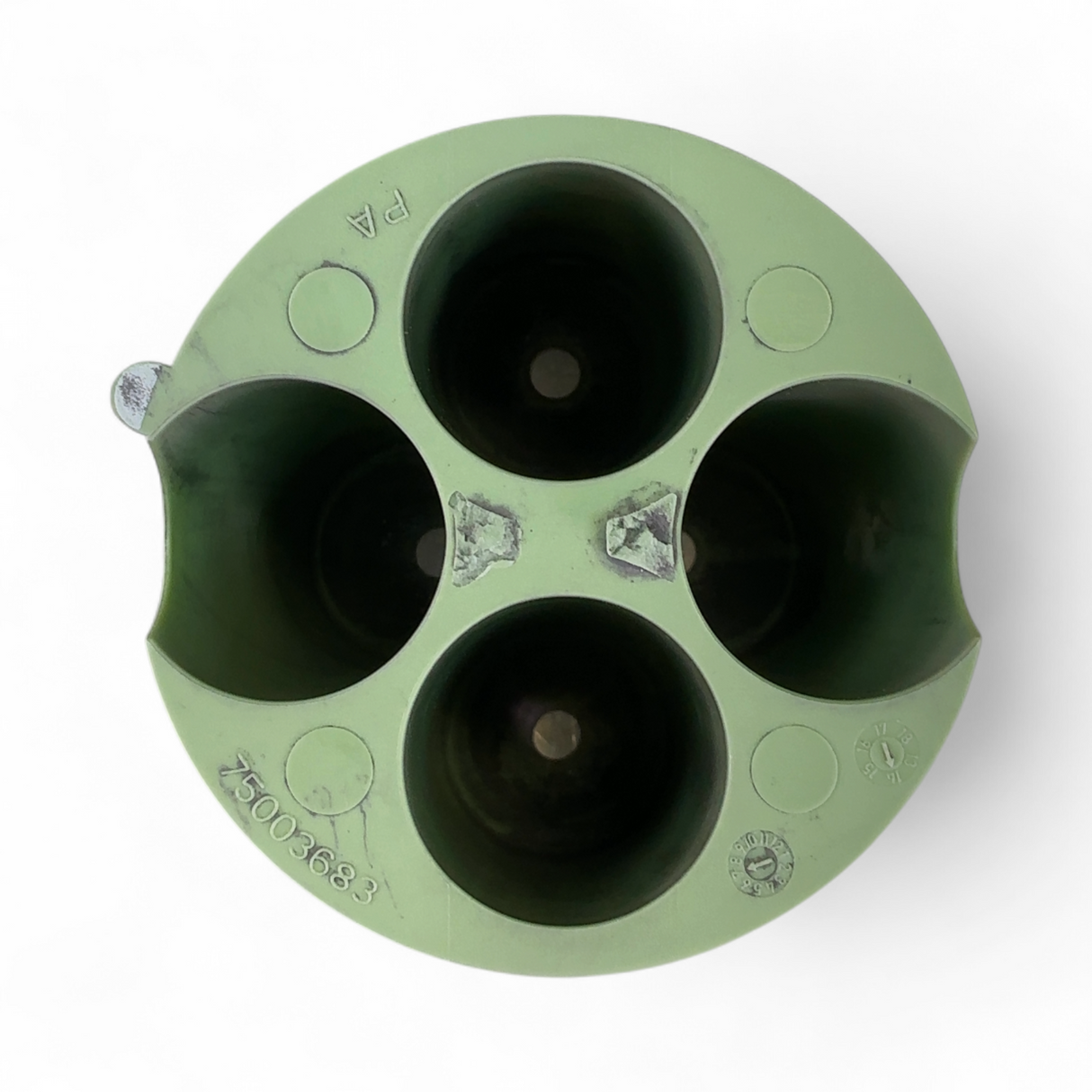 Thermo Scientific TX-400 50mL Conical Tube Rotor Adapters (2ct) 75003683 | Mr. Scientific - Image 10